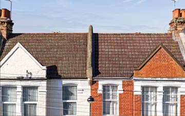 clay roofing East Cowes, Isle Of Wight
