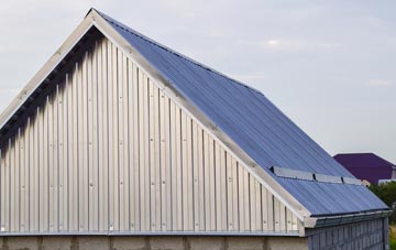 disadvantages of East Cowes corrugated roofing