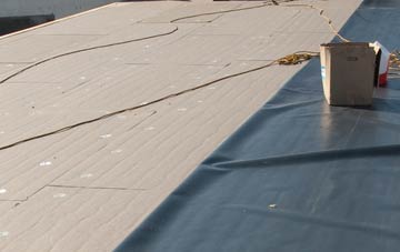 disadvantages of East Cowes flat roof insulation