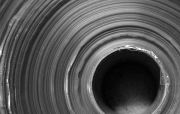 East Cowes pvc roof replacement