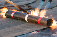 East Cowes flat roof sealing